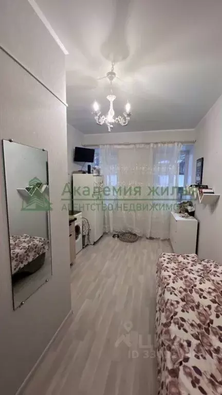 Комната Саратовская область, Саратов ул. Киселева, 5 (14.0 м) - Фото 2