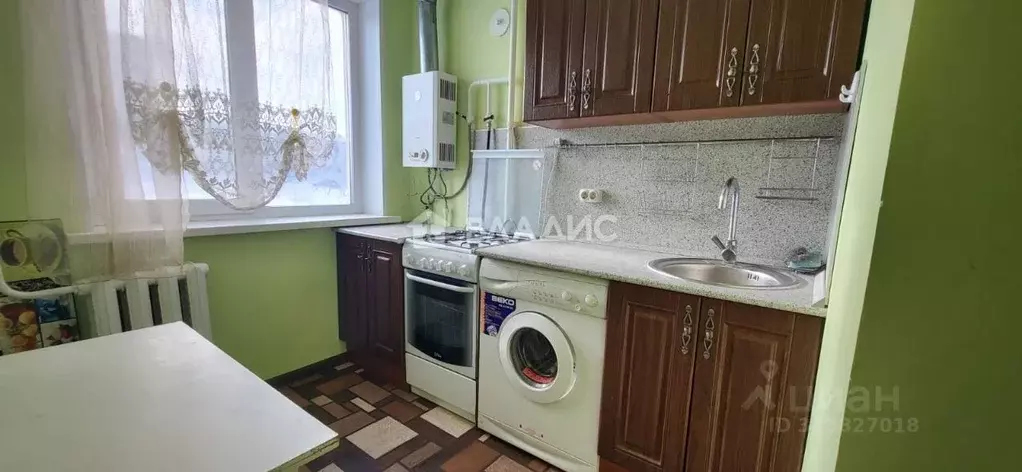 1-к кв. Башкортостан, Уфа ул. Богдана Хмельницкого, 112/1 (28.2 м) - Фото 0