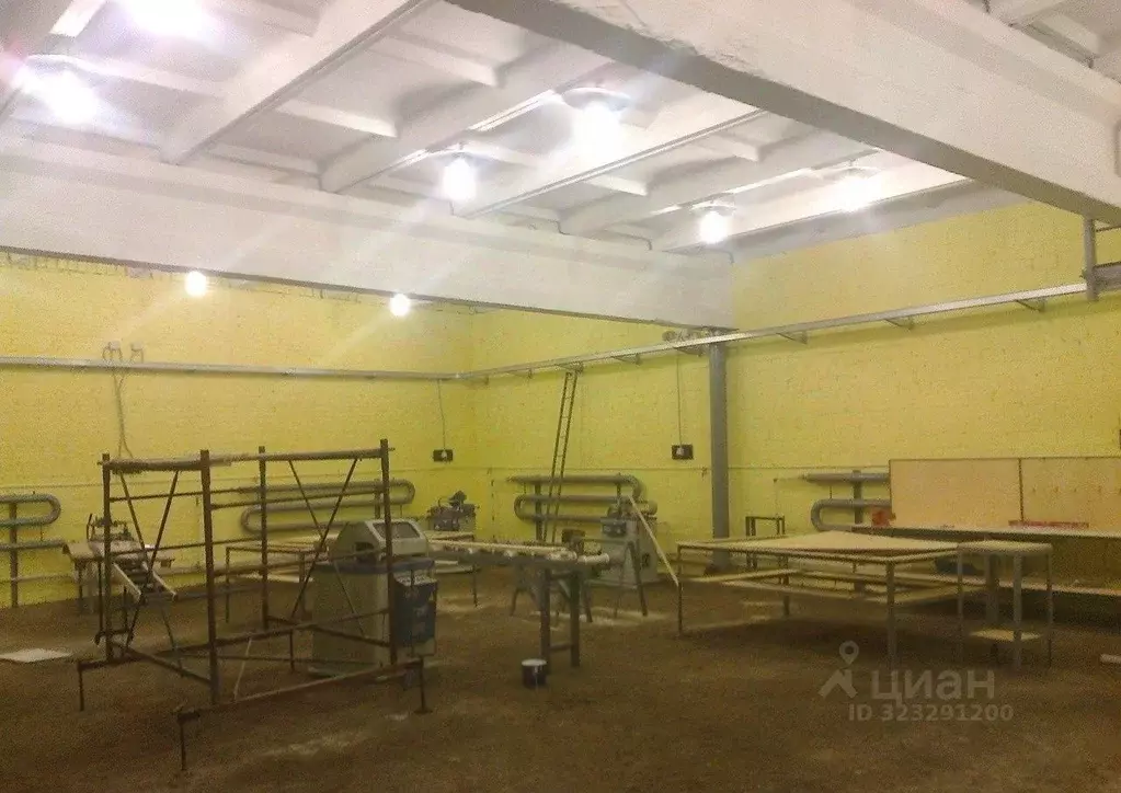 Помещение свободного назначения в Свердловская область, Арамиль ... - Фото 1