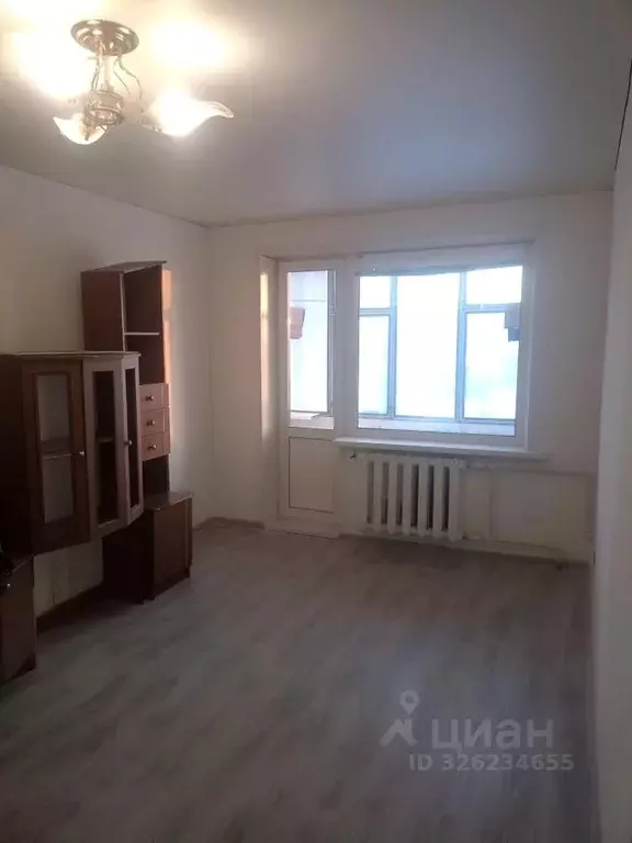 1-к кв. Брянская область, Брянск Полесская ул., 15 (30.1 м) - Фото 1