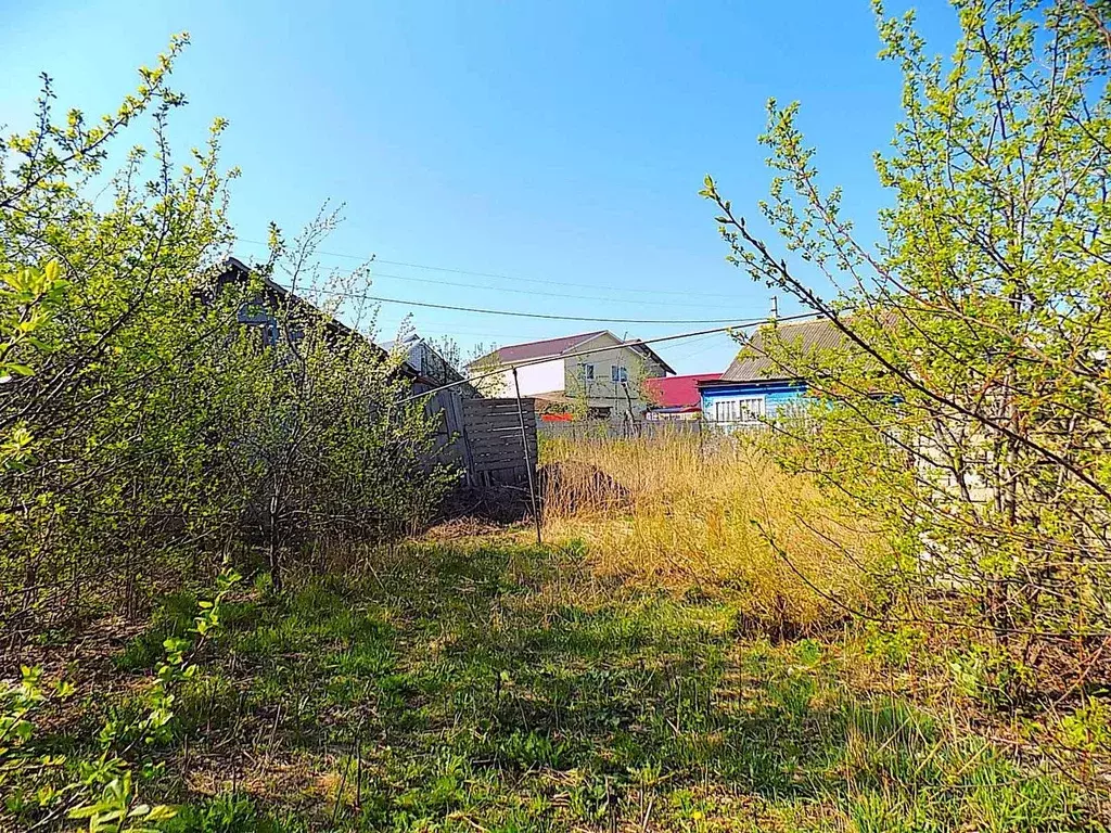 Участок в Ульяновская область, Ульяновск пер. 19-го Партсъезда, 7 ... - Фото 2