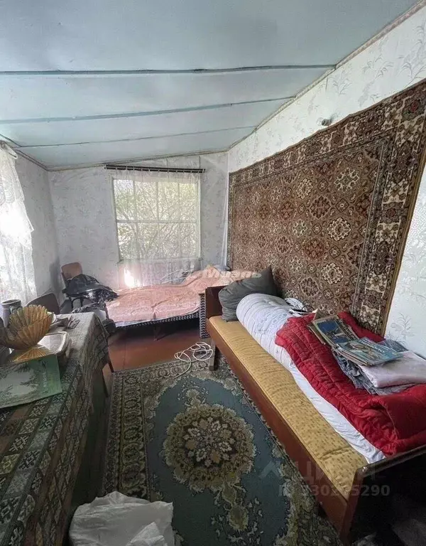 Дом в Крым, Симферопольский район, Чистенское с/пос, с. Новозбурьевка ... - Фото 2