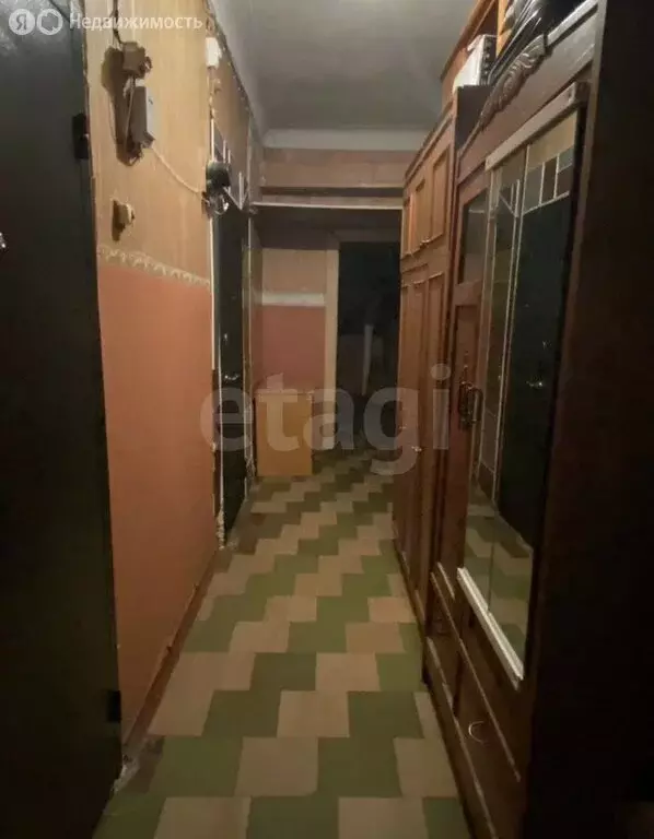 1к в 5-комнатной квартире (18 м) - Фото 2