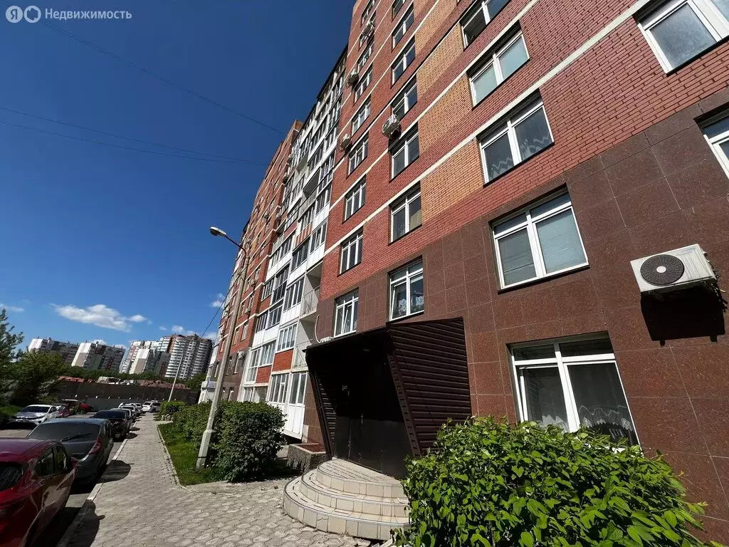 2-комнатная квартира: Красноярск, улица Чернышевского, 67 (60 м) - Фото 0