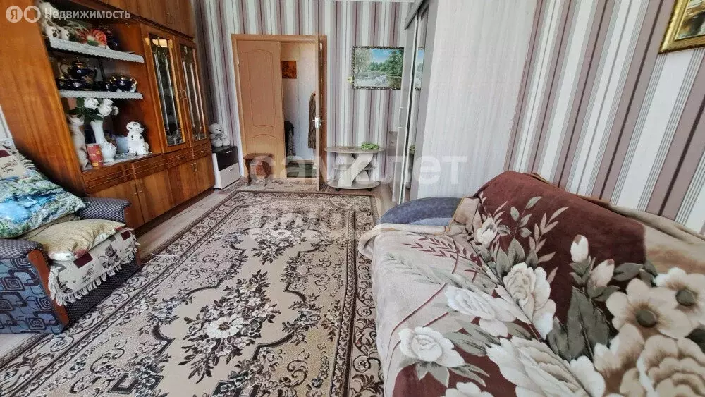 1к в 3-комнатной квартире (19 м) - Фото 2