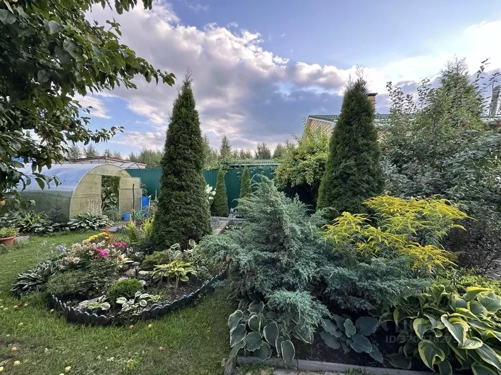 Дом в Челябинская область, Челябинск Медик садовое товарищество, ... - Фото 1