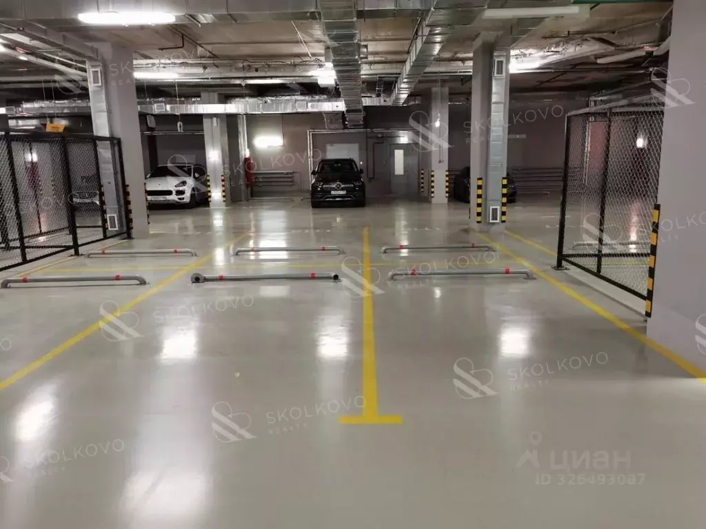 Гараж в Москва ул. Крузенштерна, 3к4 (22 м) - Фото 1