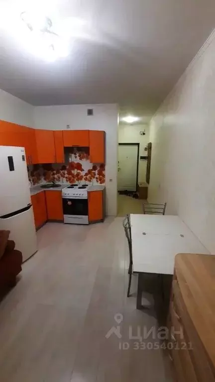 Студия Москва бул. Веласкеса, 5к5 (23.0 м) - Фото 2