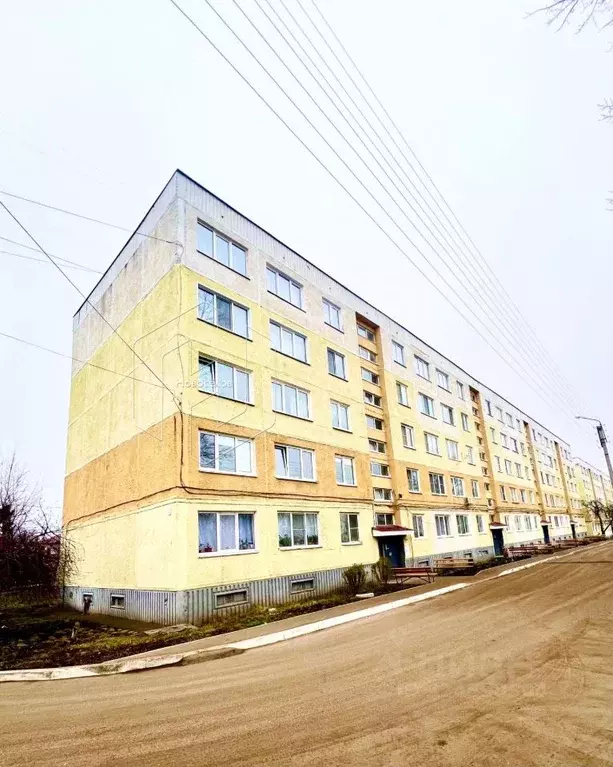 1-к кв. Мордовия, Саранск городской округ, Луховка рп ул. Заводская, 7 ... - Фото 1