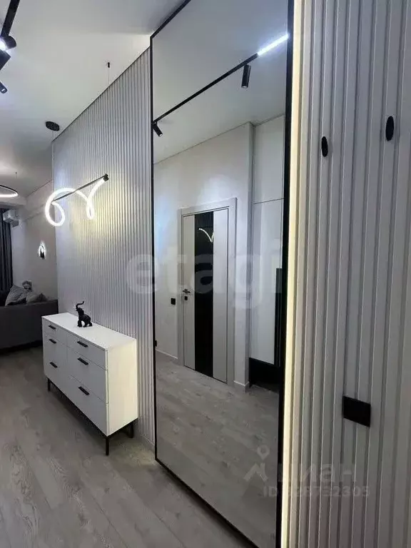 2-к кв. Алтайский край, Барнаул просп. Строителей, 18к1 (38.8 м) - Фото 1