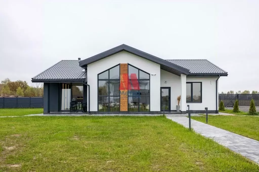 Дом в Ярославская область, Ярославский муниципальный округ, д. ... - Фото 1