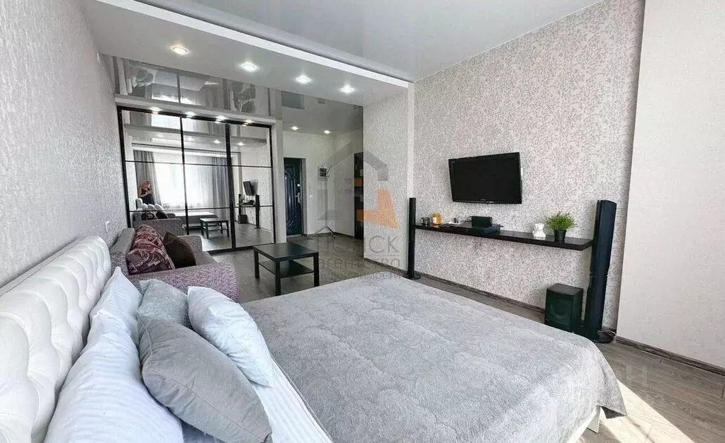 1-к кв. Кировская область, Киров Октябрьский проезд, 18 (40.0 м) - Фото 2