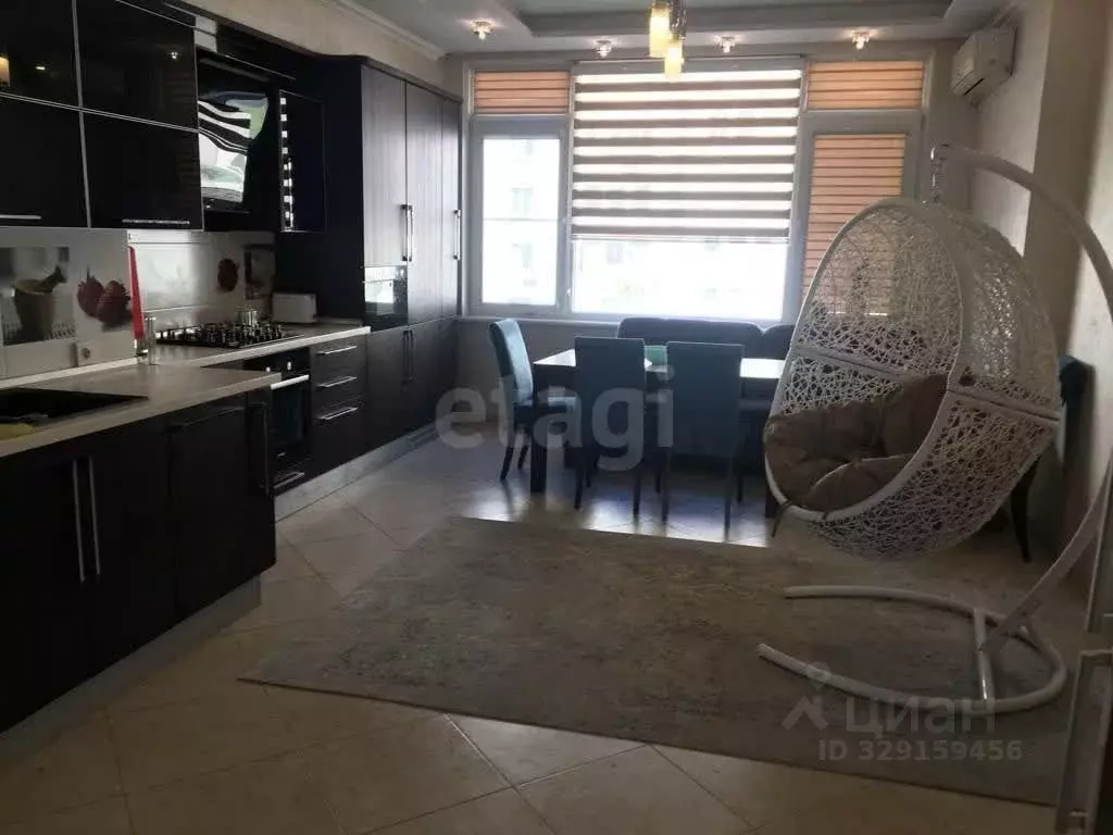 3-к кв. Севастополь ул. Астана Кесаева, 1 (105.9 м) - Фото 2