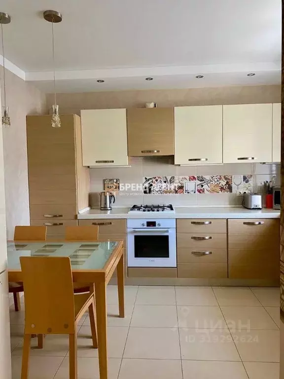 3-к кв. Белгородская область, Белгород ул. Газовиков, 15 (100.2 м) - Фото 1