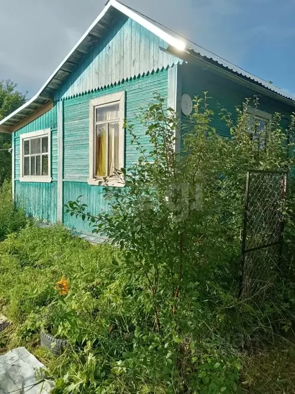 Дом в Тверская область, Калининский муниципальный округ, Утес СНТ ул. ... - Фото 1