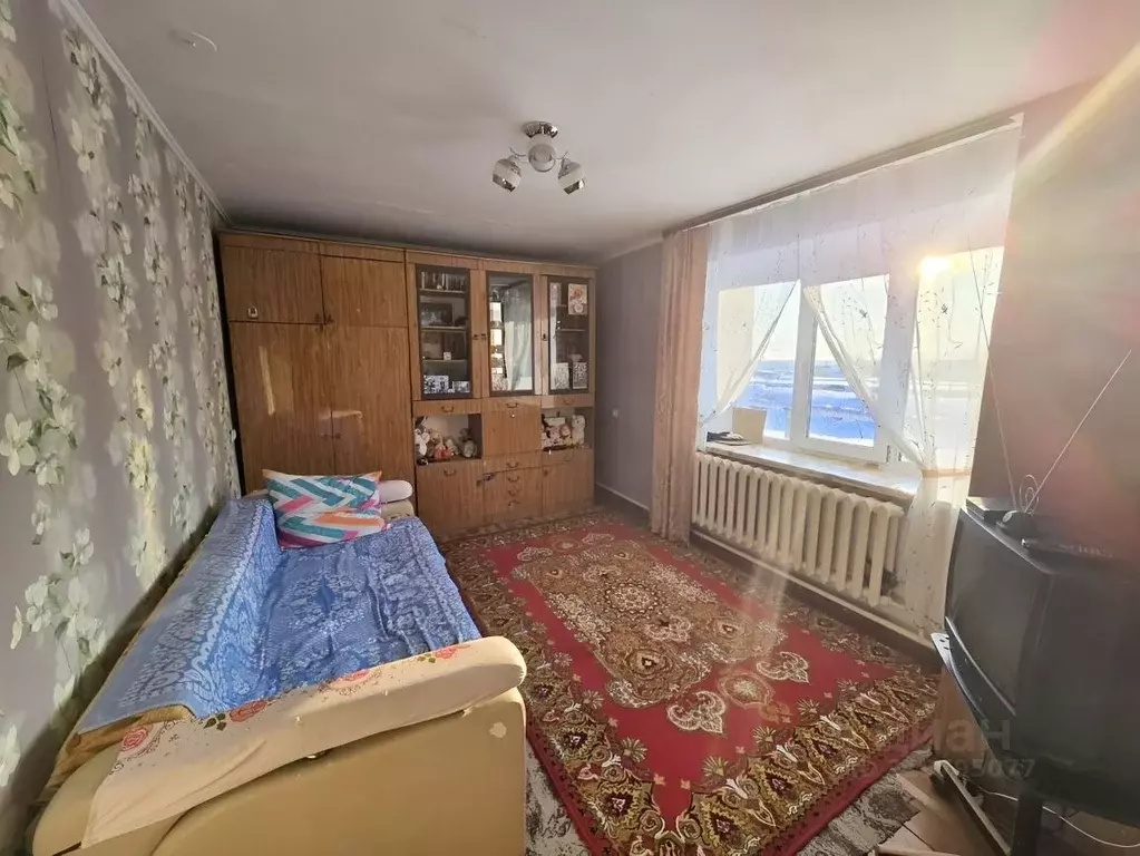2-к кв. Новосибирская область, Черепаново Восточная ул., 16 (42.0 м) - Фото 0