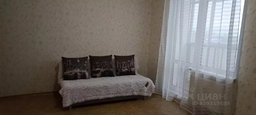 2-к кв. Пермский край, Пермь Полевая ул., 7 (58.0 м) - Фото 1