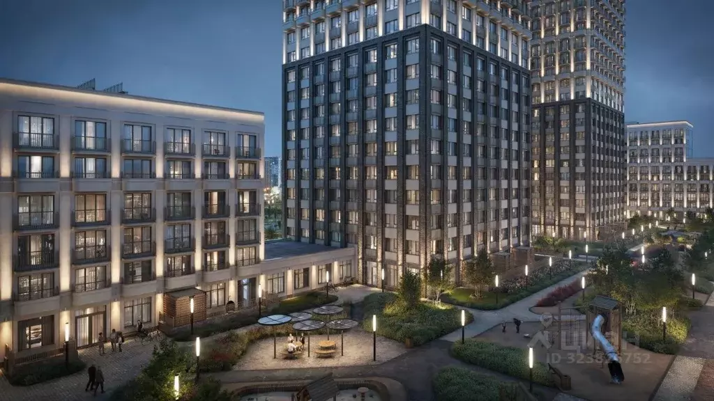 1-к кв. Тюменская область, Тюмень ул. Вадима Бованенко, 7 (40.26 м) - Фото 1