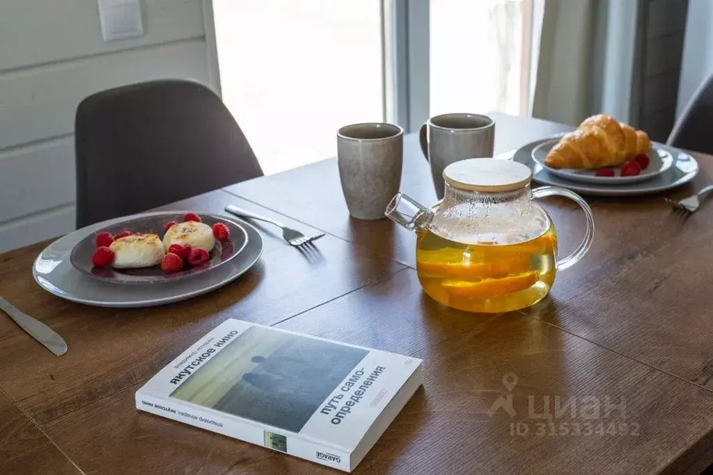 Дом в Ленинградская область, Приозерский район, пос. Сосново, ... - Фото 2
