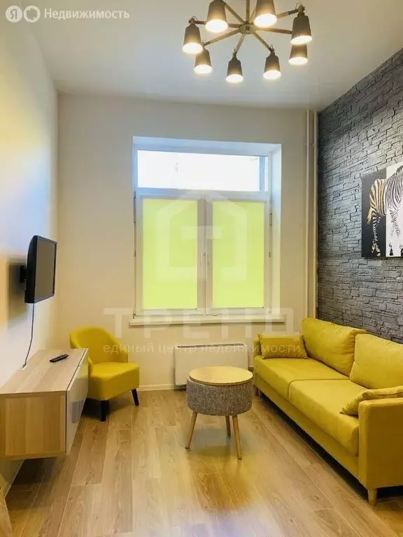 1-комнатная квартира: Санкт-Петербург, Орлово-Денисовский проспект, ... - Фото 1