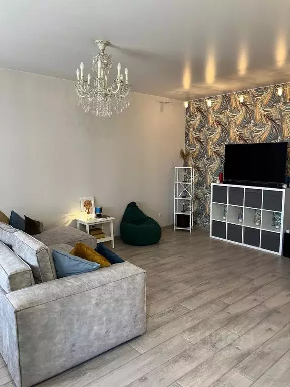 4-к кв. Карелия, Петрозаводск ул. Максима Горького, 16А (86.8 м) - Фото 2