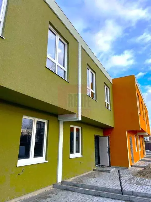 Таунхаус в Калининградская область, Гурьевский муниципальный округ, ... - Фото 1