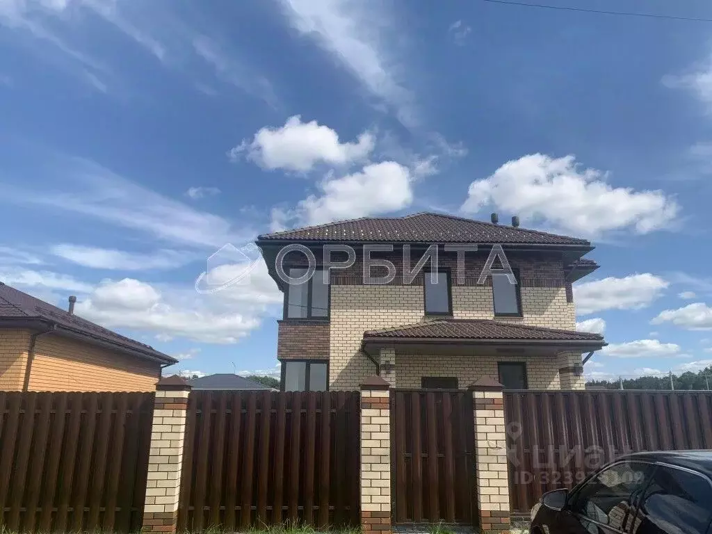 Дом в Тюменская область, Тюменский муниципальный округ, д. Падерина ... - Фото 1