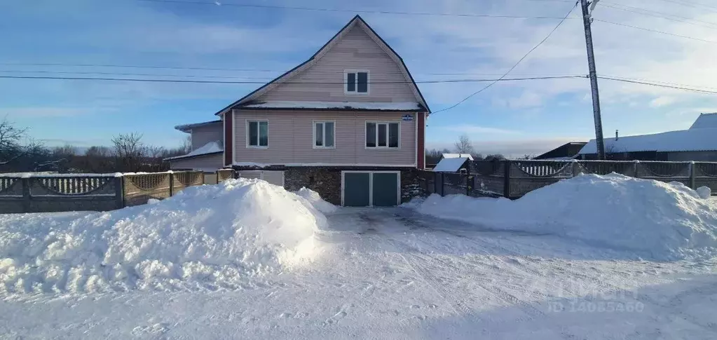 Дом в Тверская область, Торопецкий муниципальный округ, д. Подгороднее ... - Фото 0