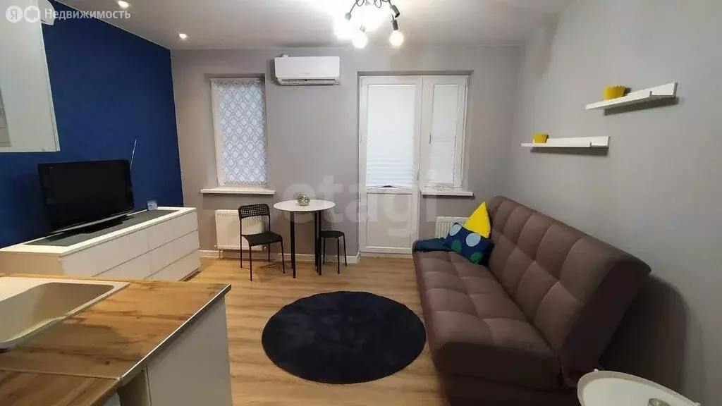 Квартира-студия: Новая Адыгея, Бжегокайская улица, 31/6к4 (23 м) - Фото 2