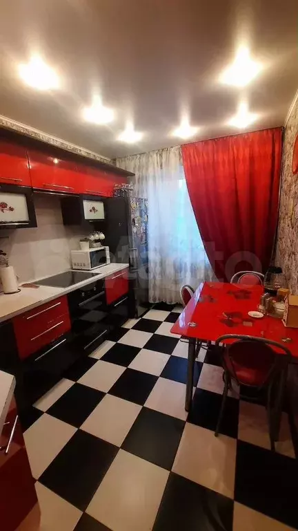 3-к. квартира, 65,5 м, 1/9 эт. - Фото 1