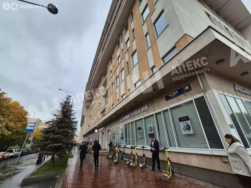 Офис (27 м) - Фото 2