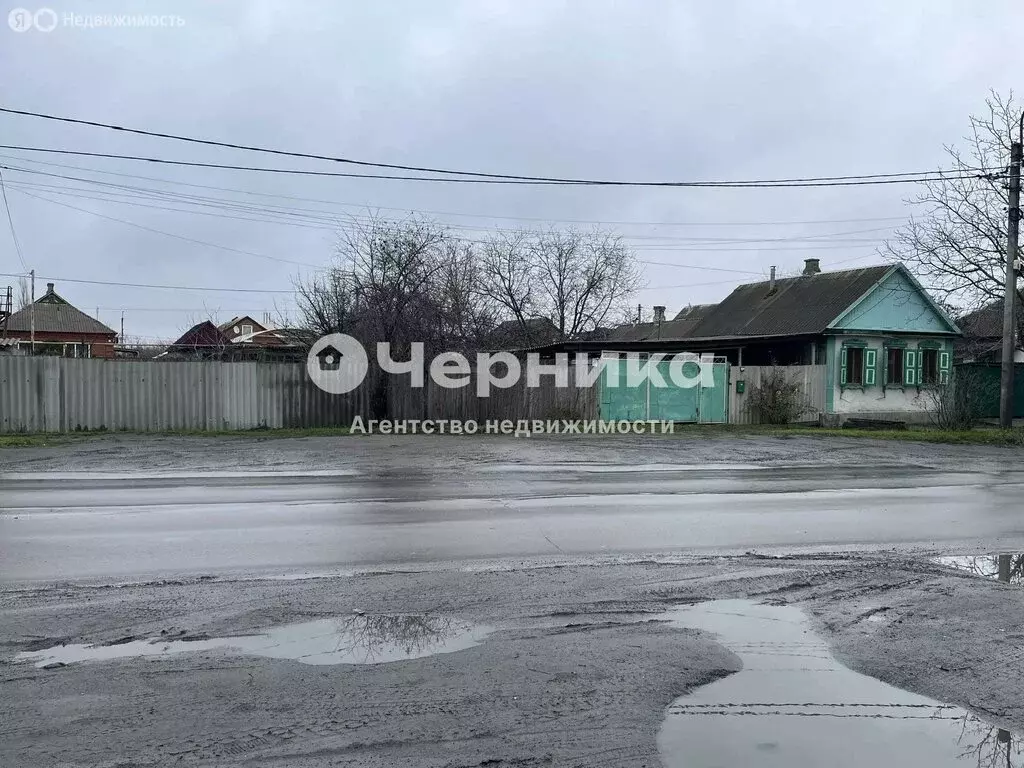 Участок в Шахты, Свободная улица, 104 (7 м) - Фото 1