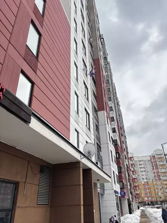 Торговая площадь в Москва ул. 6-я Нововатутинская, 3к2 (113 м) - Фото 1