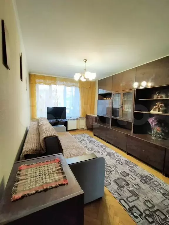 2-к. квартира, 50 м, 2/9 эт. - Фото 1