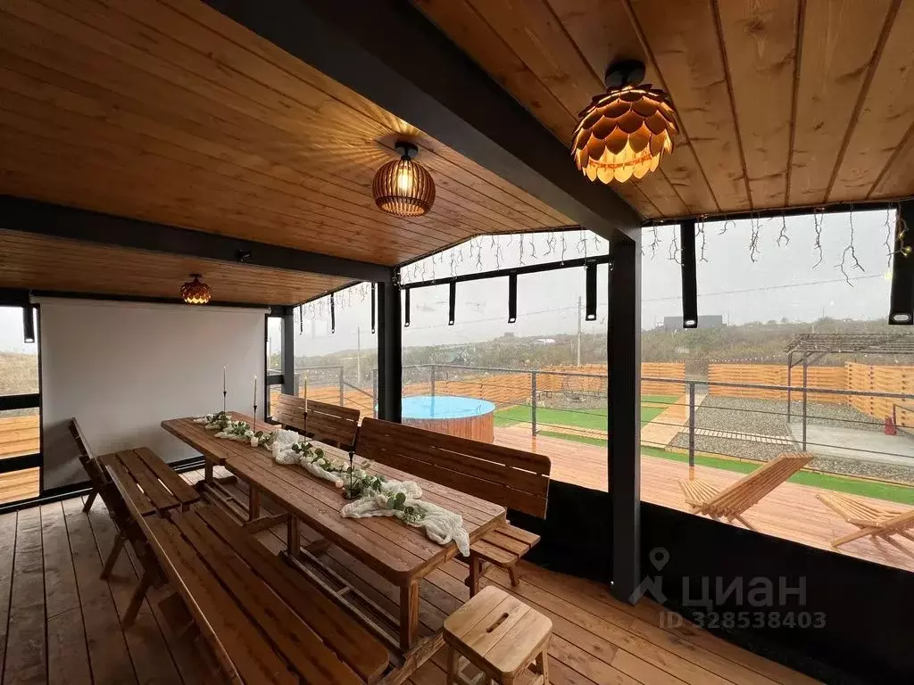 Дом в Ставропольский край, Ставрополь Зори Кавказа садовое ... - Фото 1