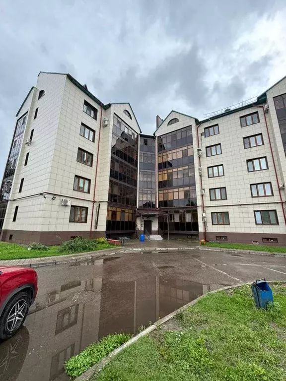 3-к кв. Татарстан, Казань ул. Сибирский Тракт, 43А (140.0 м) - Фото 2