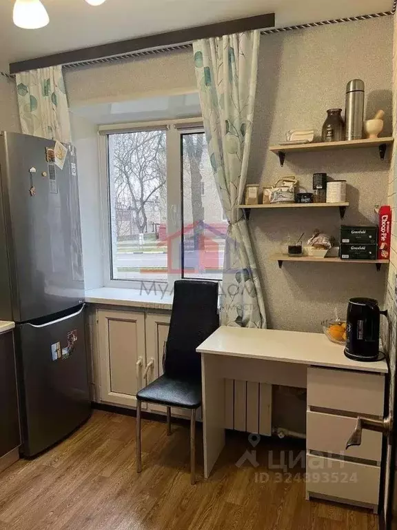 2-к кв. Белгородская область, Губкин ул. Мира, 4 (39.0 м) - Фото 2