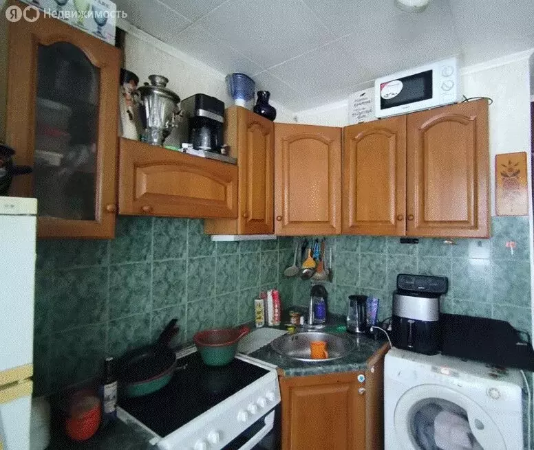 1-комнатная квартира: Москва, Елецкая улица, 35к2 (34.7 м) - Фото 1