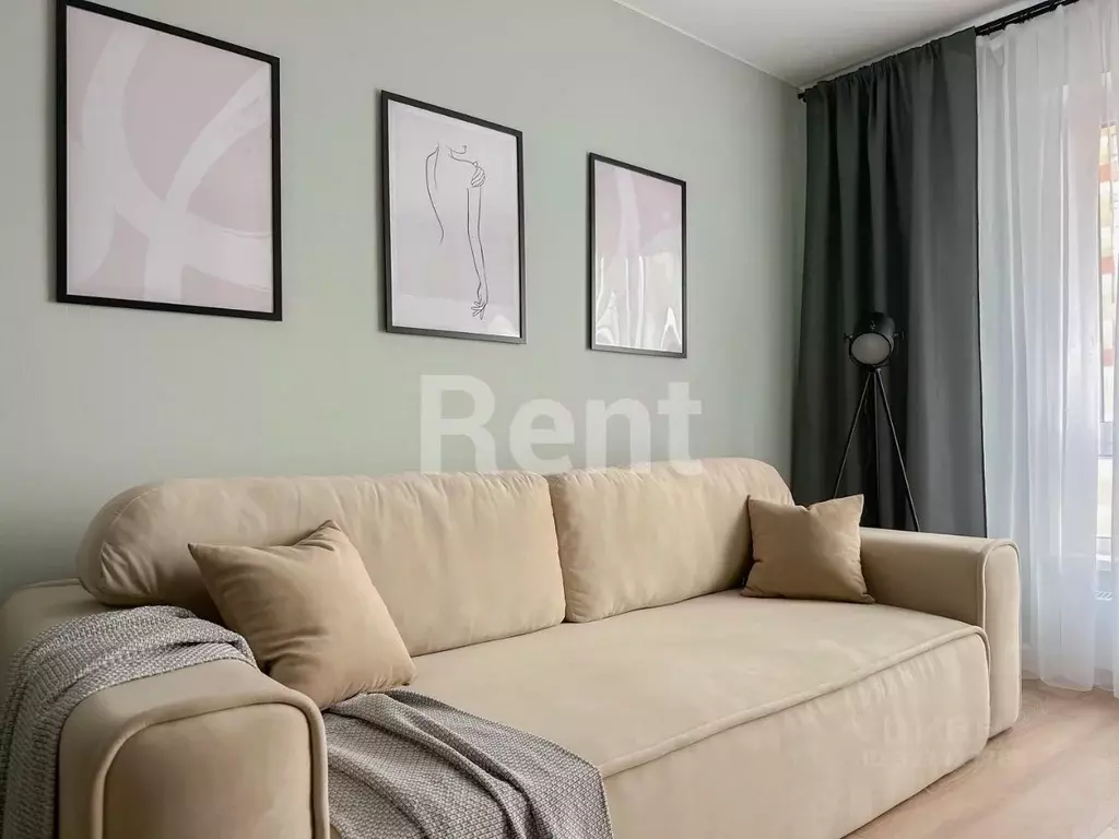 2-к кв. Москва Сигнальный проезд, 1Г (41.0 м) - Фото 1