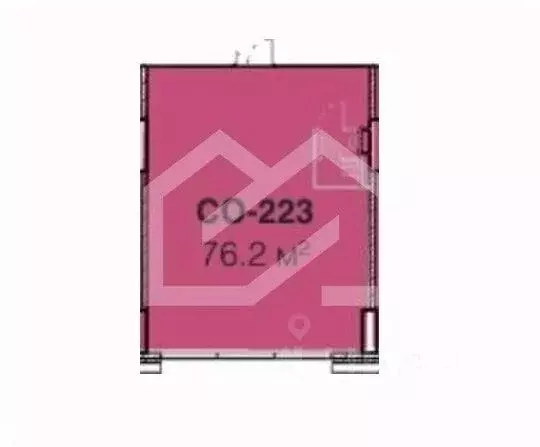 Помещение свободного назначения в Москва ул. Золоторожский Вал, 11С1 ... - Фото 2