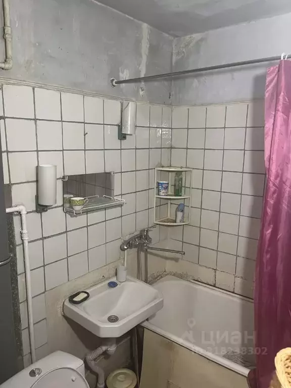 2-к кв. Башкортостан, Уфа ул. Степана Халтурина, 53 (46.1 м) - Фото 0