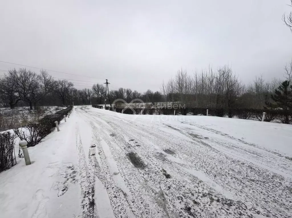 Участок в Волгоградская область, Среднеахтубинский район, Фрунзенское ... - Фото 1