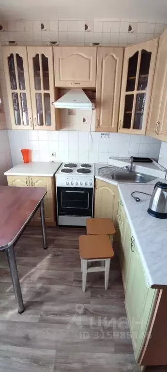 1-к кв. Ульяновская область, Ульяновск ул. Карбышева, 35 (38.0 м) - Фото 0