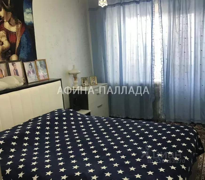 3-к кв. Ямало-Ненецкий АО, Надым Комсомольская ул., 10А (69.6 м) - Фото 1