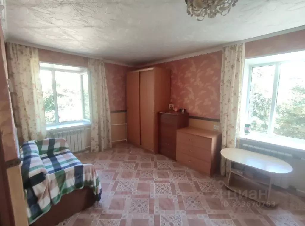 1-к кв. Приморский край, Партизанский муниципальный округ, с. ... - Фото 1