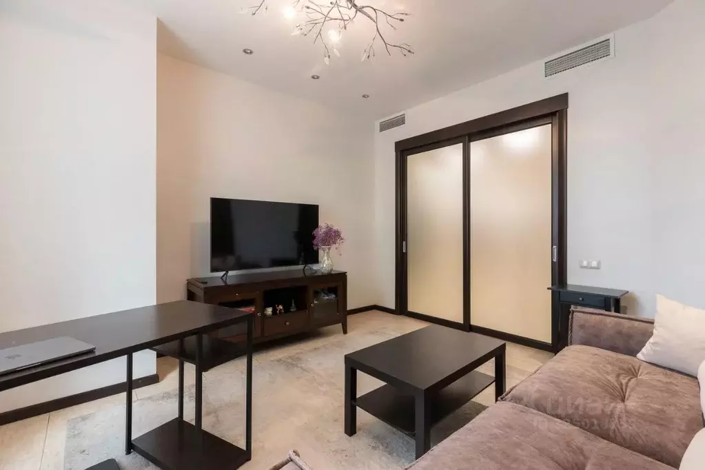 2-к кв. Москва ул. Шаболовка, 23к2 (85.1 м) - Фото 1