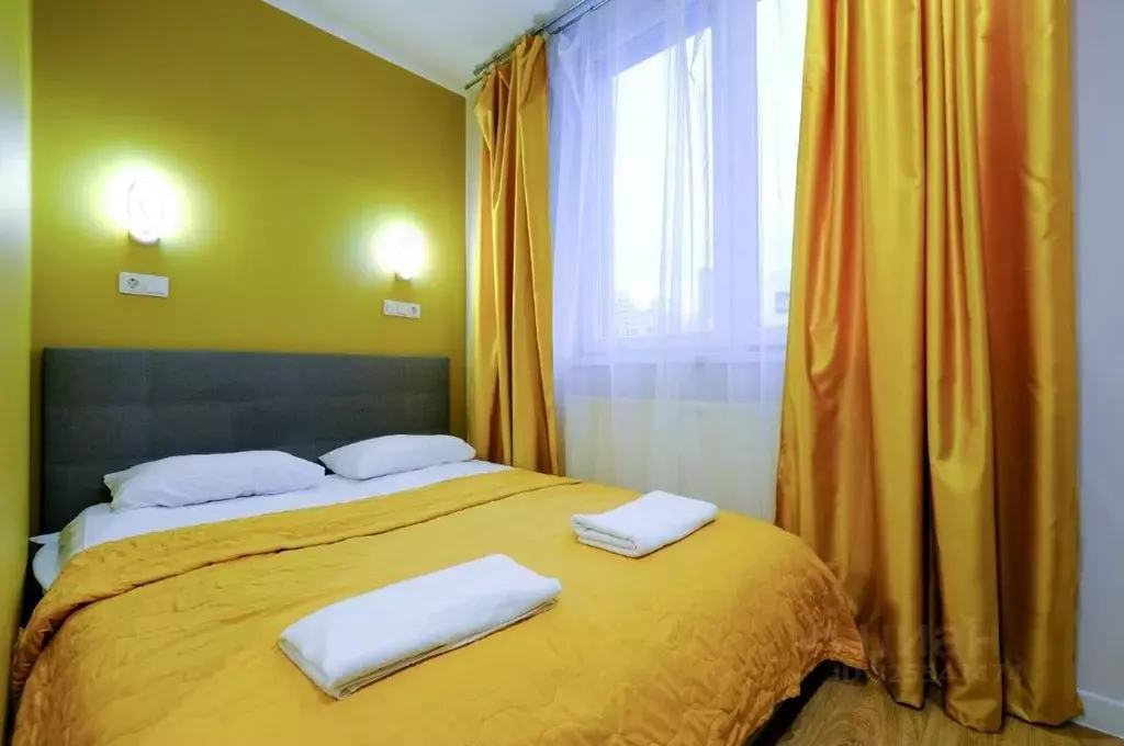 Студия Москва Внуковское поселение, ул. Летчика Ульянина, 7А (15.0 м) - Фото 1