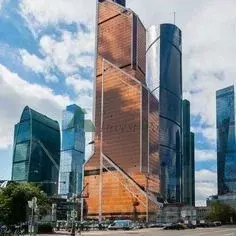 Помещение свободного назначения в Москва 1-й Красногвардейский проезд, ... - Фото 1