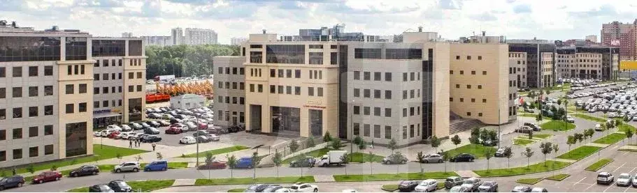 Офис в Московская область, Красногорск городской округ, Путилково пгт, ... - Фото 2