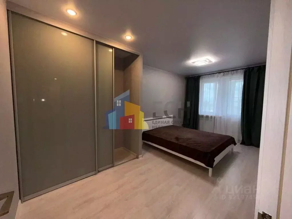 2-к кв. Тульская область, Тула ул. Вильямса, 26 (50.0 м) - Фото 1